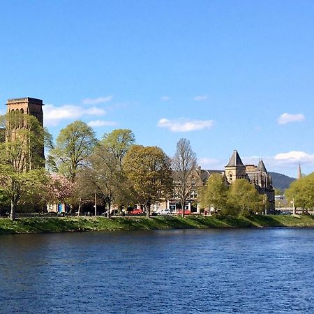 Wellingtonia Court Apartment Inverness Zewnętrze zdjęcie