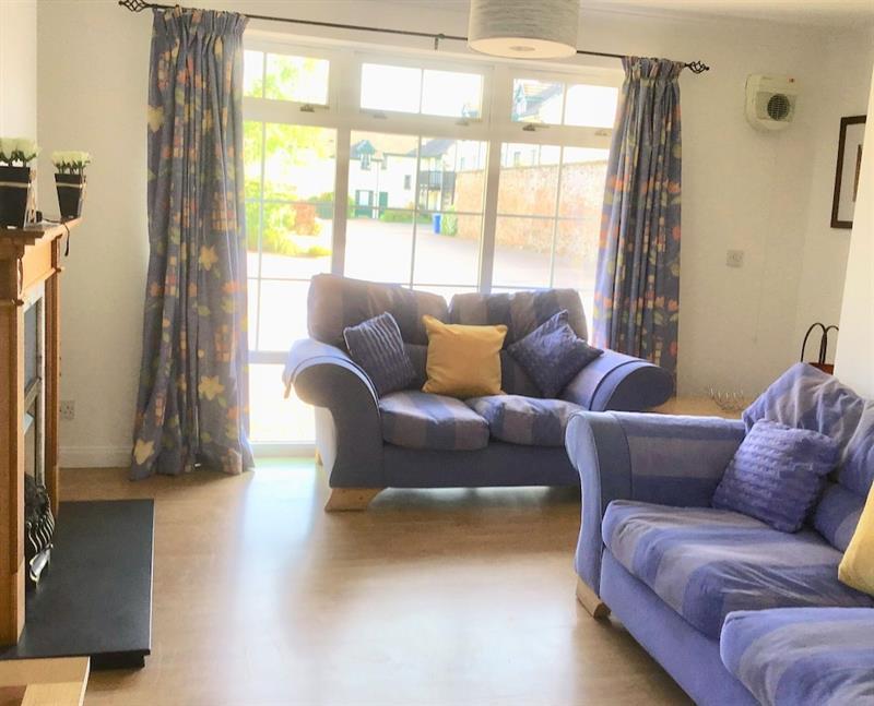 Wellingtonia Court Apartment Inverness Zewnętrze zdjęcie