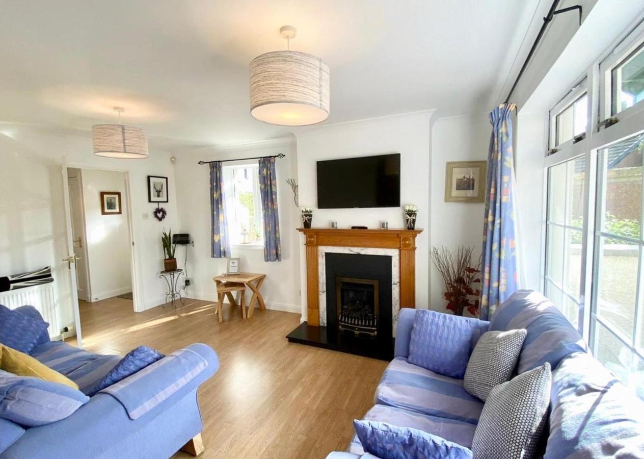 Wellingtonia Court Apartment Inverness Zewnętrze zdjęcie