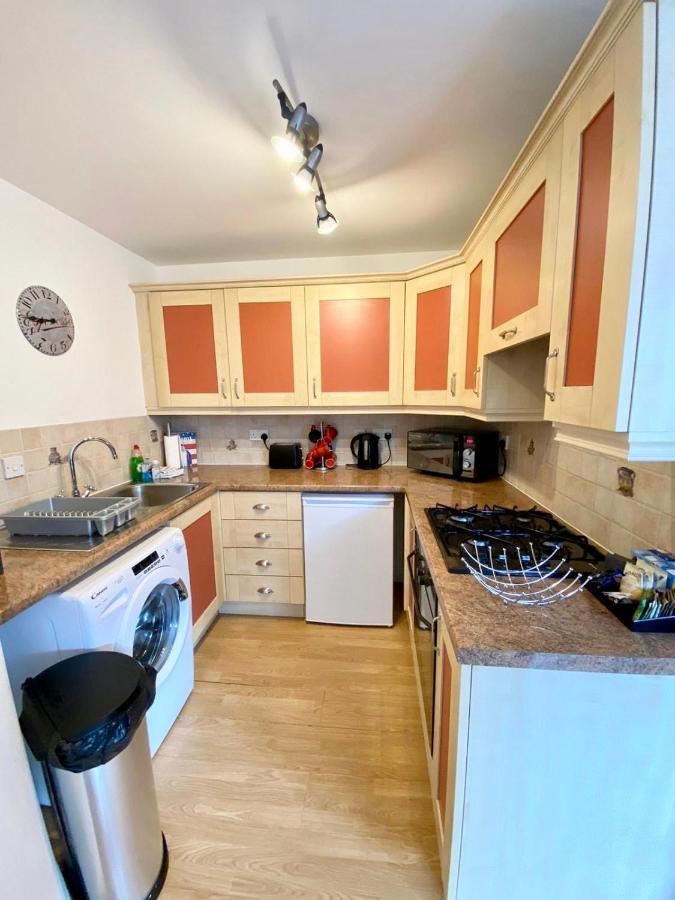 Wellingtonia Court Apartment Inverness Zewnętrze zdjęcie