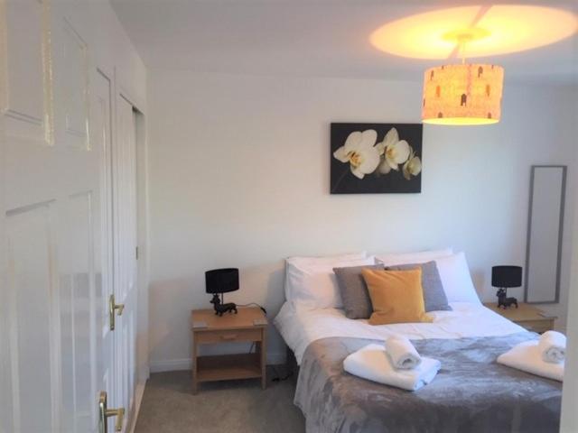 Wellingtonia Court Apartment Inverness Zewnętrze zdjęcie