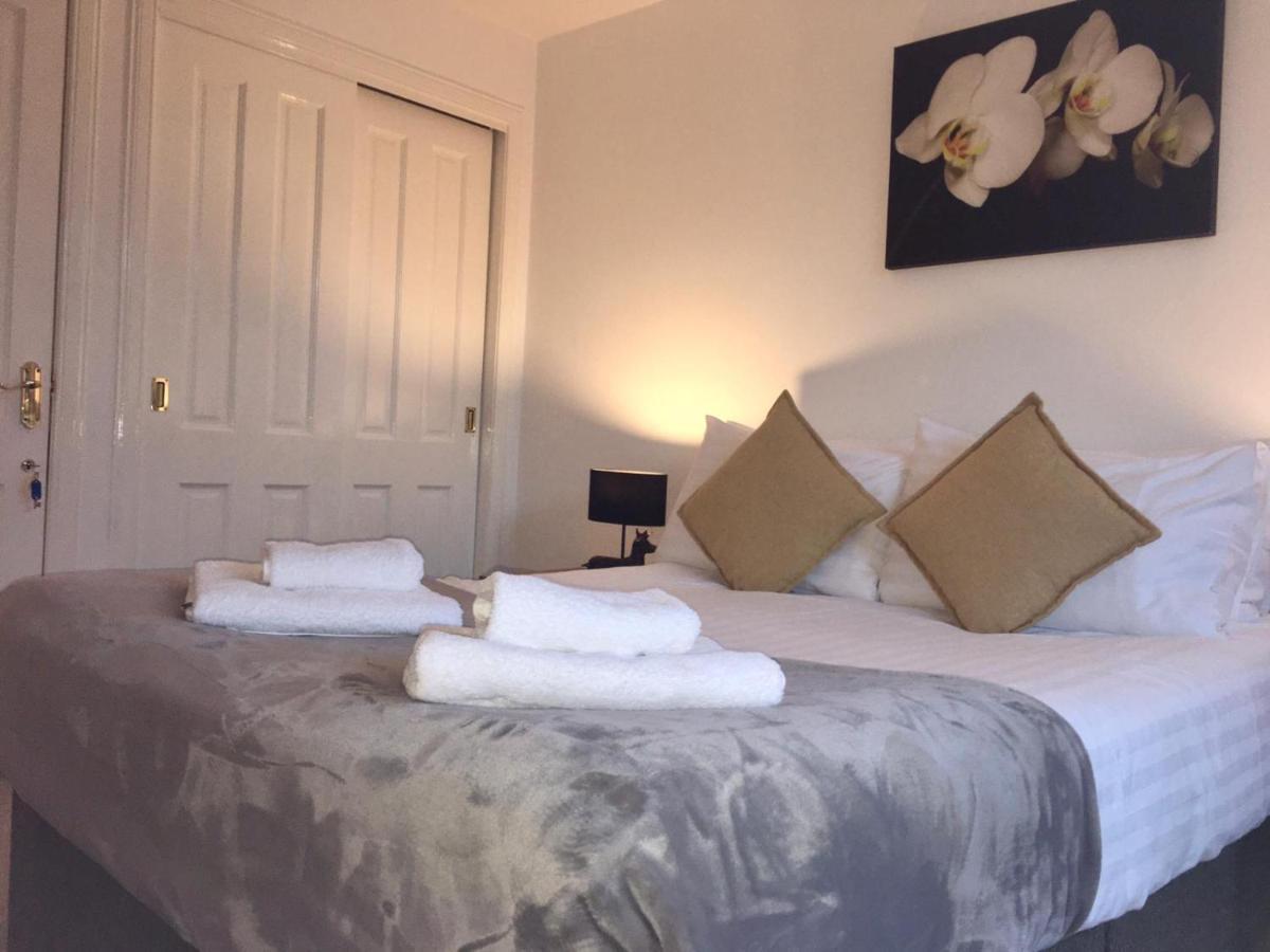 Wellingtonia Court Apartment Inverness Zewnętrze zdjęcie
