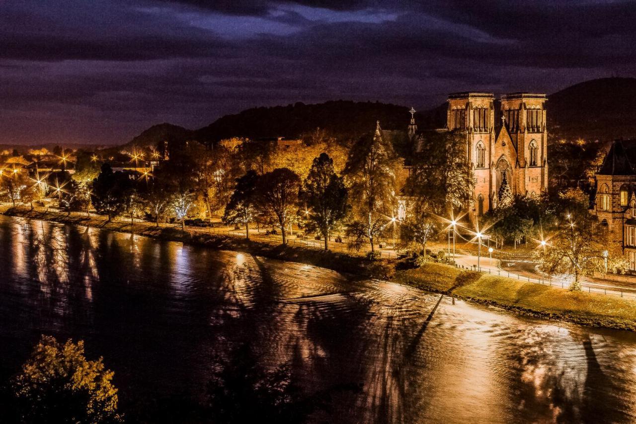 Wellingtonia Court Apartment Inverness Zewnętrze zdjęcie