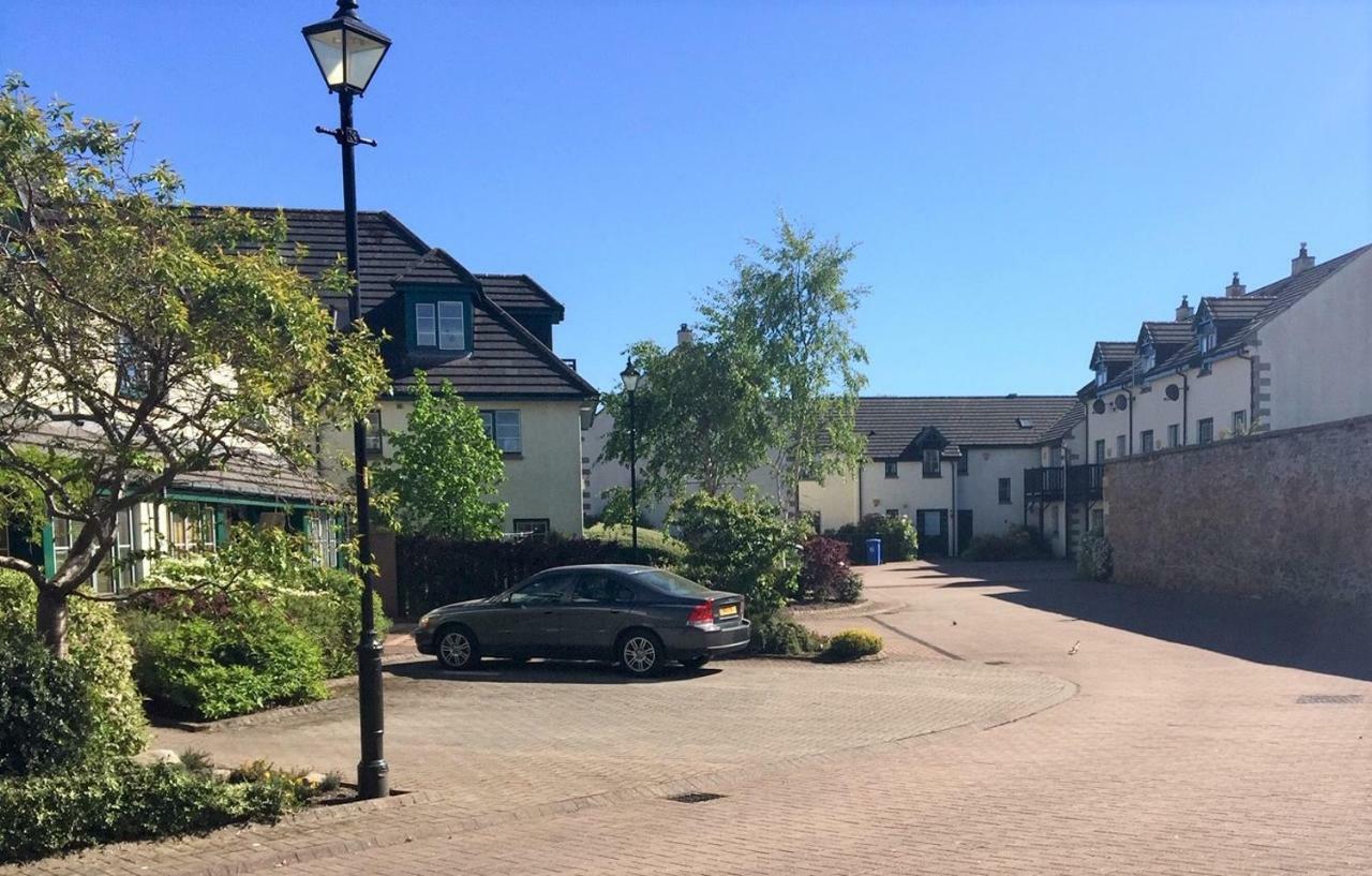 Wellingtonia Court Apartment Inverness Zewnętrze zdjęcie